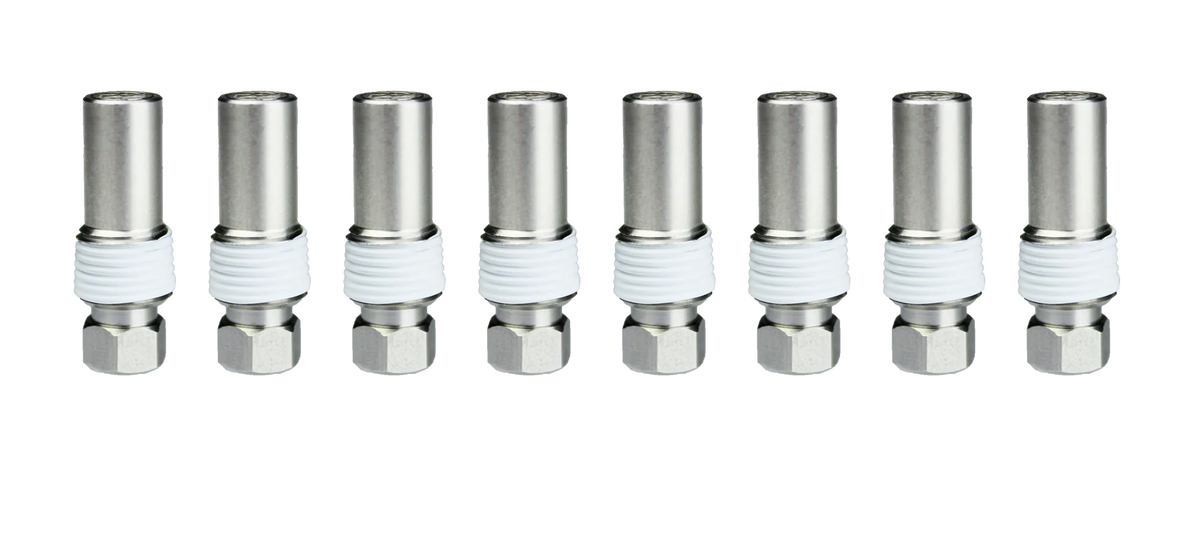 1" Reaper® Rear Jet Rebuild Kit