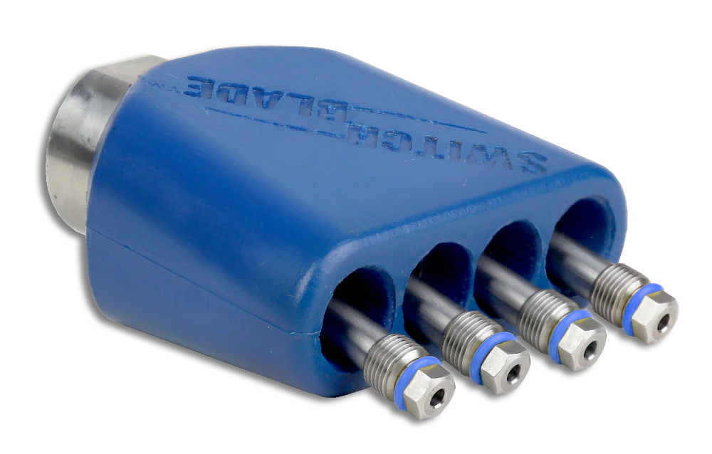 Switchblade™ Quad