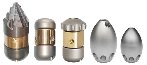 Rocket Nozzles