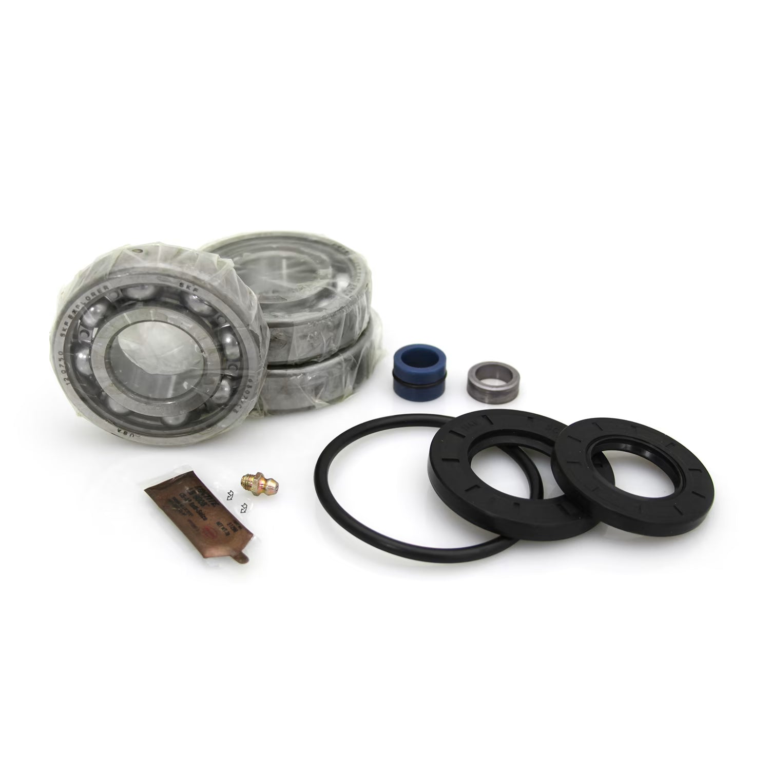 Warthog Nozzle Parts
