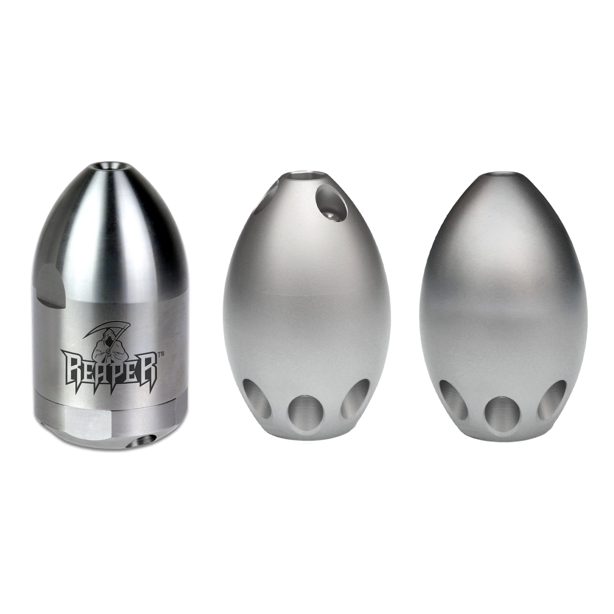Release the Beast 1/2" 3 Pack Nozzle Kit