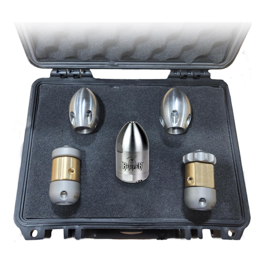 Release the Beast 1/2" Nozzle Kit 5 Pack