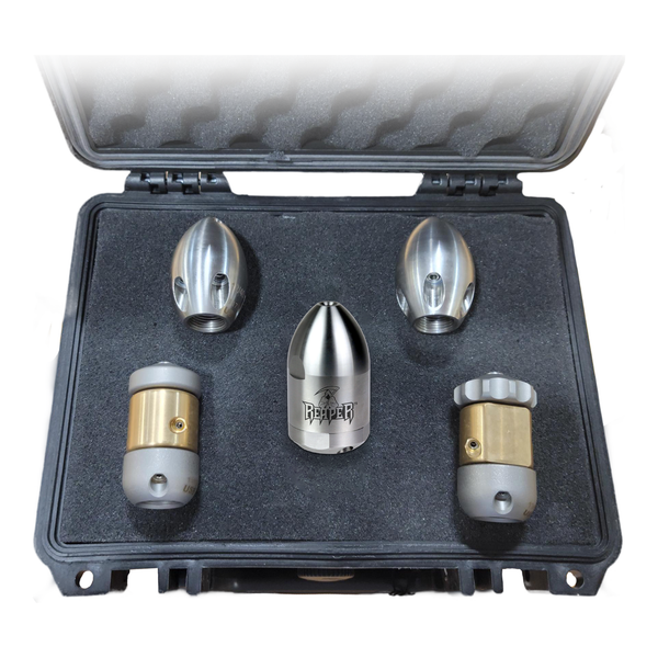 Release the Beast 1/2" Nozzle Kit 5 Pack