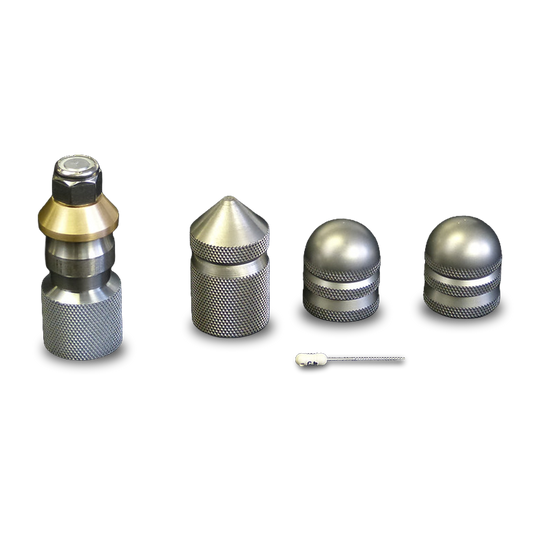 1/2" Good Sewer Jetter Nozzle Package