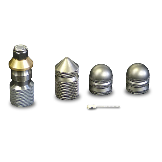 1/4" Good Sewer Jetter Nozzle Package