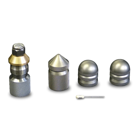 1/8" Good Sewer Jetter Nozzle Package