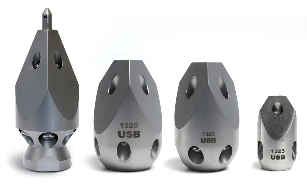 Chisel Nozzle