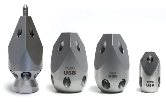 Chisel Nozzle