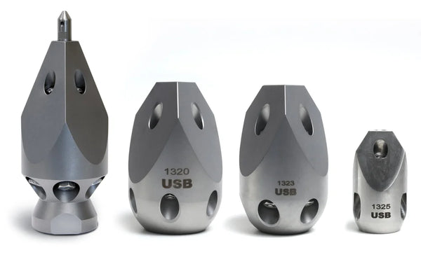 Chisel Nozzle
