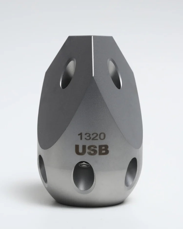 Chisel Nozzle