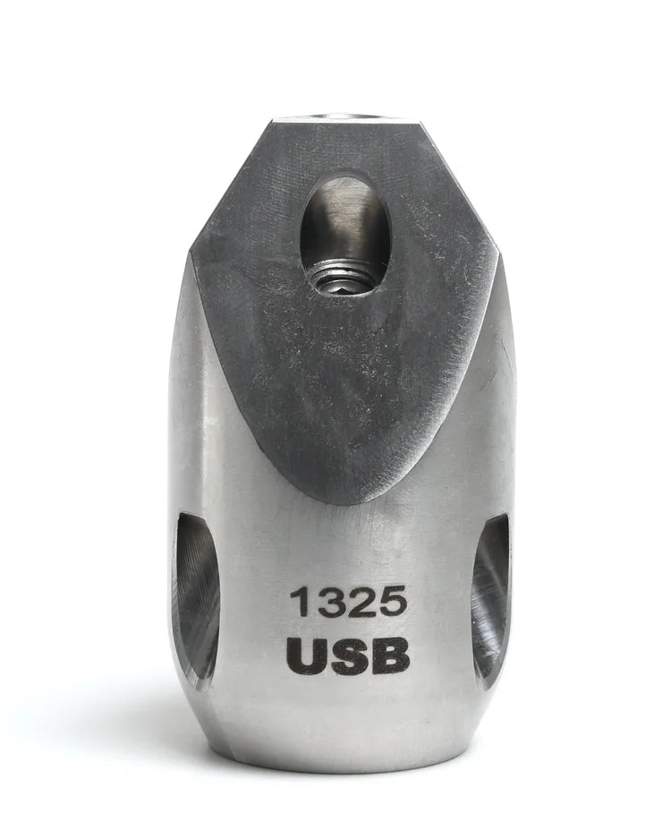 Chisel Nozzle