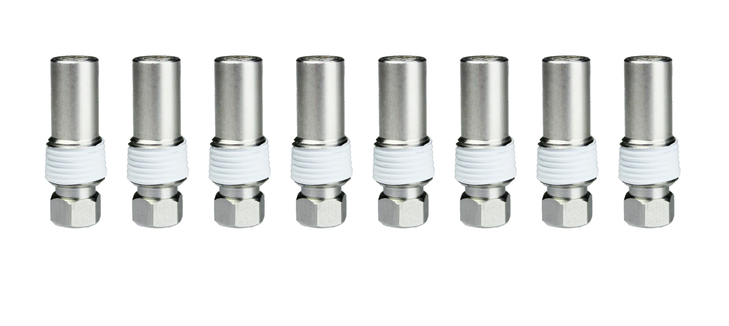 1" Reaper® Rear Jet Rebuild Kit