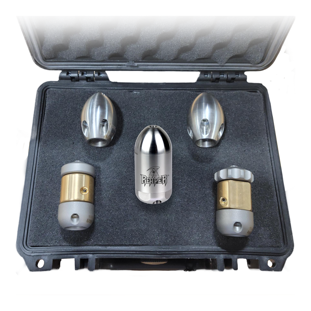 Release the Beast 3/8" 5 Pack Nozzle Kit