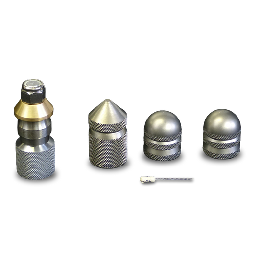 3/8" Good Sewer Jetter Nozzle Package
