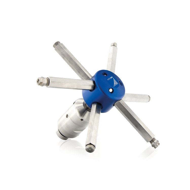 Spin Jet