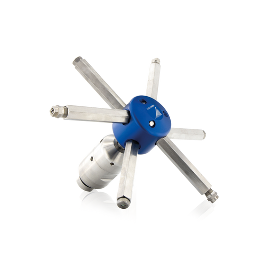 Spin Jet