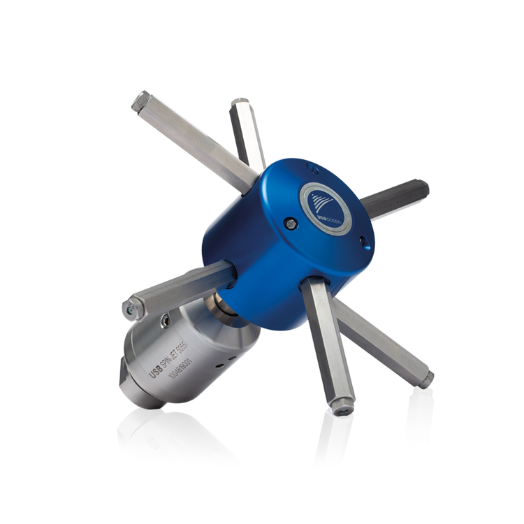 Spin Jet