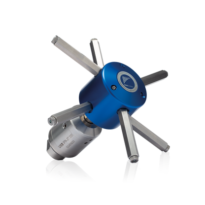Spin Jet
