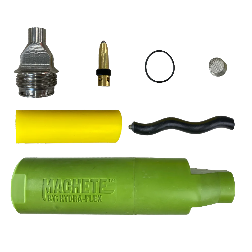 Machete™ Rebuild Kit