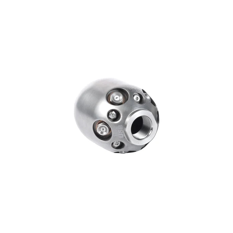 3D Radial Clean Nozzle