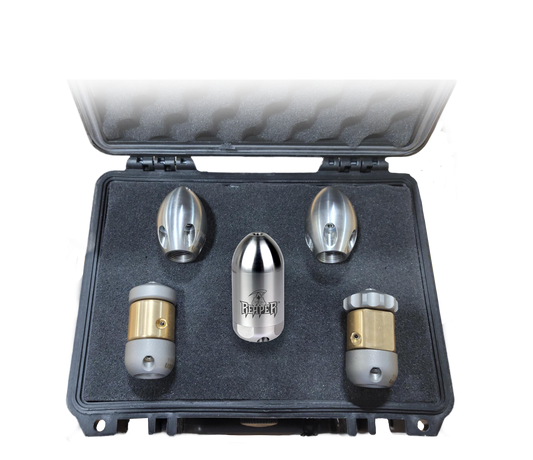 Release the Beast 1/2" Nozzle Kit 5 Pack