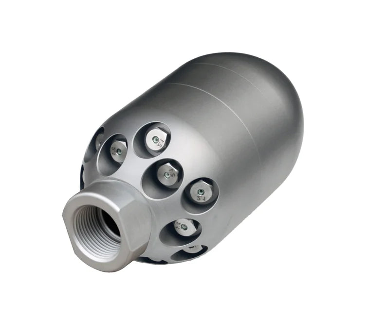 Super Cycle Nozzle 3D