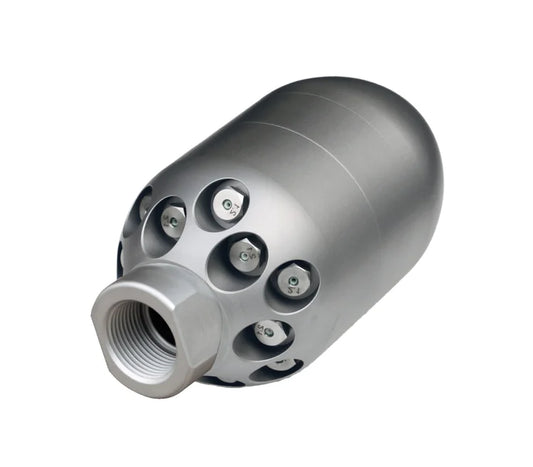 Super Cycle Nozzle 3D